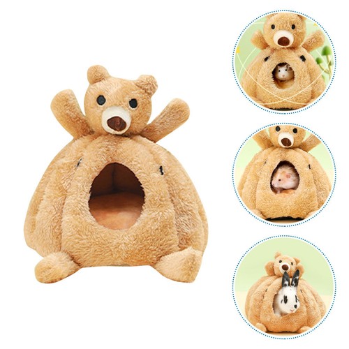 Delicate hamster hut supply - delicate,