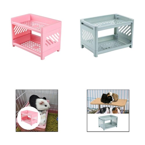 Guinea pig hideout bed - pig,