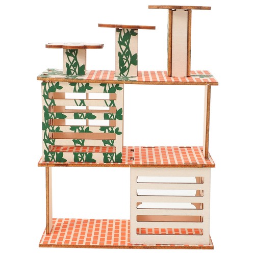 Small animal hideout hamster - small,