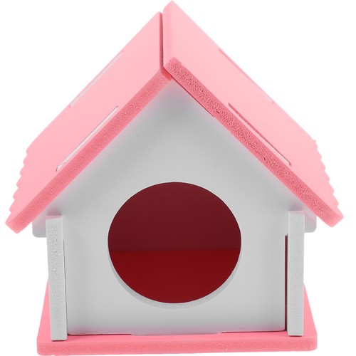 Hamster house squirrel hideout - hamster,