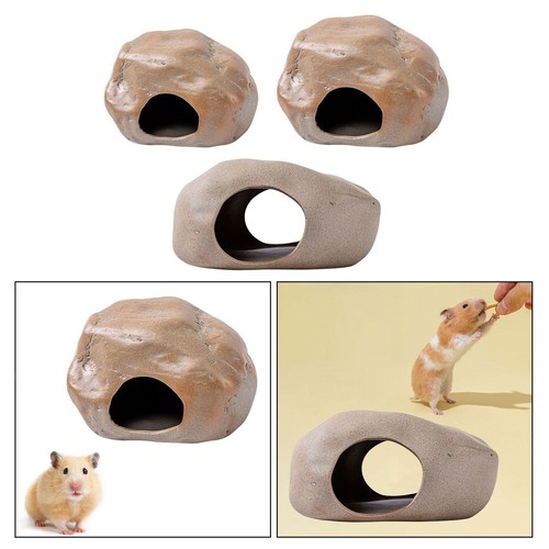 Hamster hideout house hut - hideout,