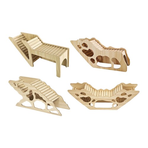Hamster hideout wooden - hideout,