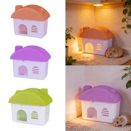 Hamster hide house hideaway - hamster,