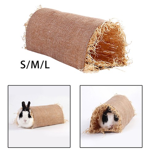 Hamster tunnel tube playing - tunnel,