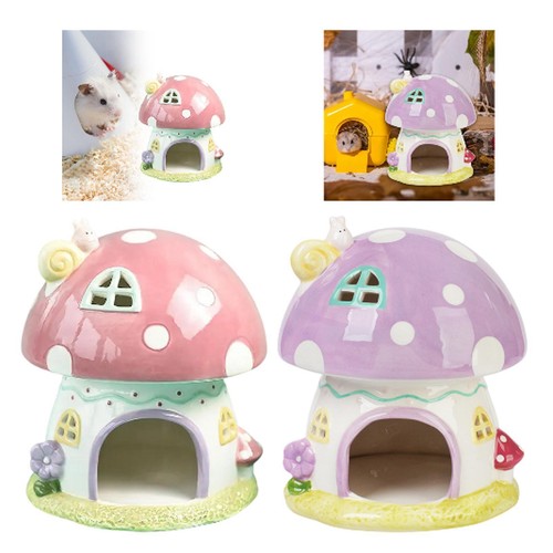 Hamster hideout small pets - small,