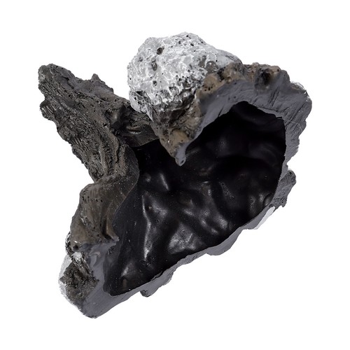 Reptile cage landscape resin - landscape,