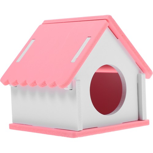 Hamster house squirrel hideout - squirrel,