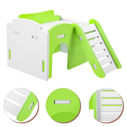 Small animal cage villa hut - cage,