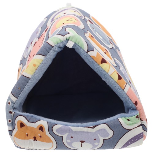 Lovely hamster hut - hut, sturdy
