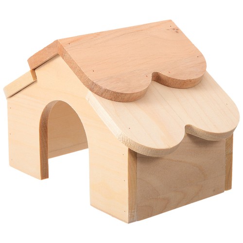 Hamster hut hideout - hamster, small