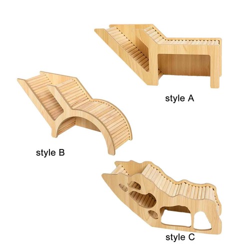 Cage accessories wood - cage,