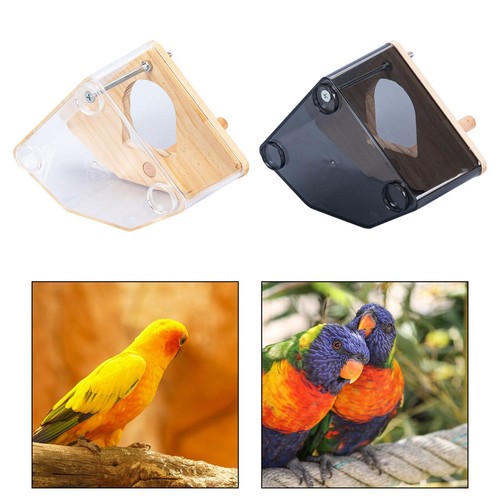Parrot breeding box wood - breeding,