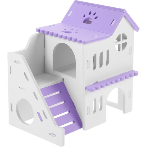 Pvc small animal hideout - small,