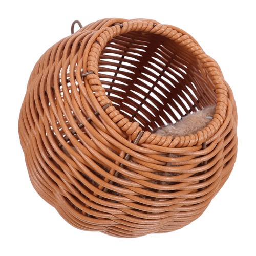 Bird nest for cage hanging - nest, cage: