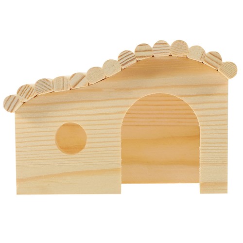 Dwarf hamster house diy wood - dwarf,