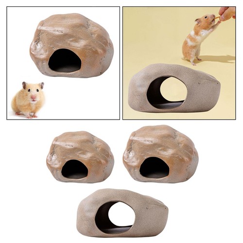 Hamster hideout house hut - house,