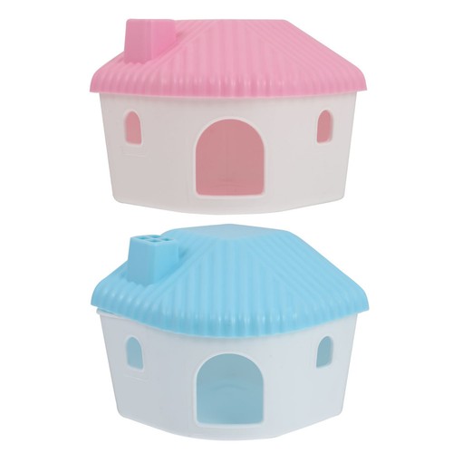 2pcs small animal hideout - 2pcs,
