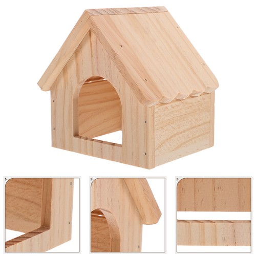 Rabbit hut chinchilla - hut,