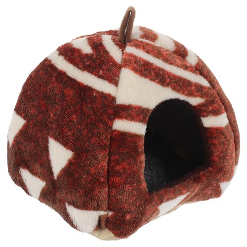 Decorative hamster hut - decorative,