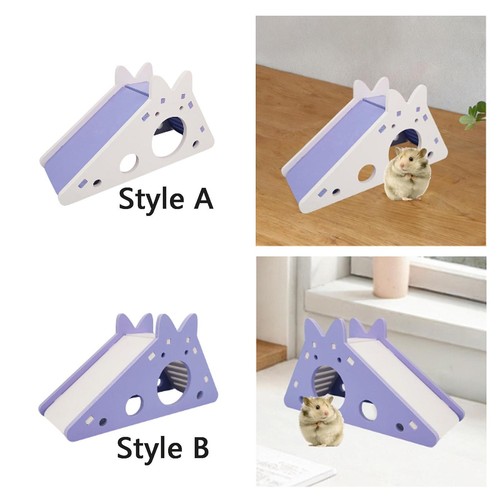 Hamster house cage - house, accessories