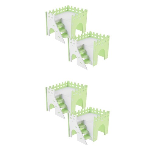 Sets hamster pvc house - sets,