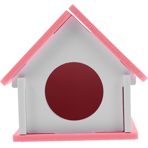 Reusable pink pvc - pvc, hamster