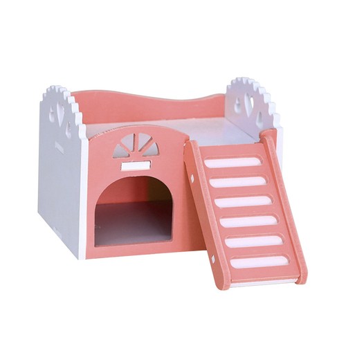 Multi chamber hamster - hamster, hide