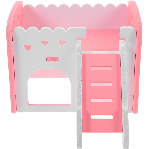 Hamster hideout house guinea - hideout,