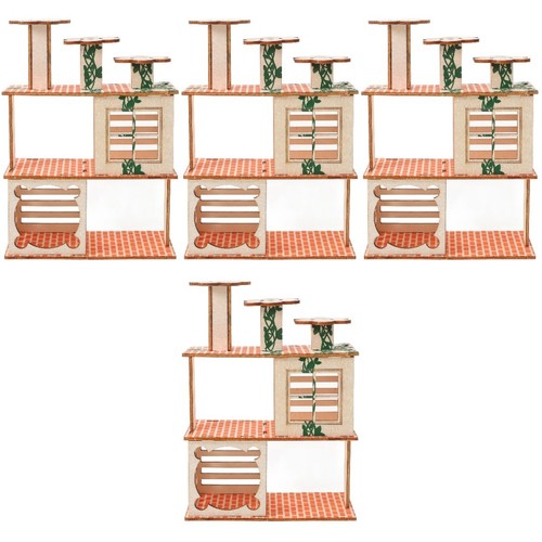 Pieces hamster shelter - pieces,