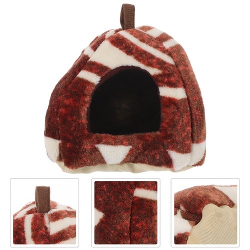 Sturdy hamster hut hanging bed - hut,