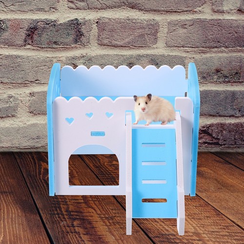 Hamster hut house multi - hut,