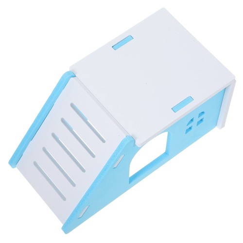Pvc hamster cage hideout - cage, sky