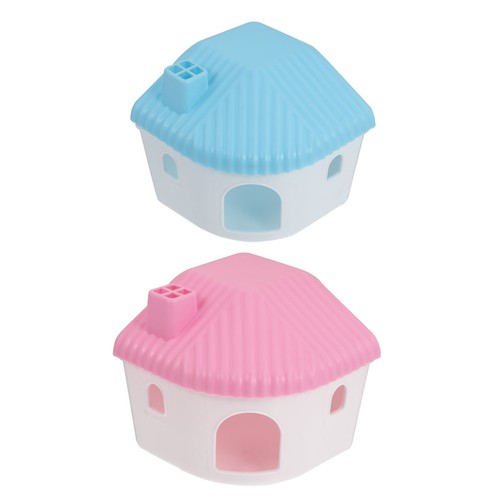 2pcs small animal - animal, hideout