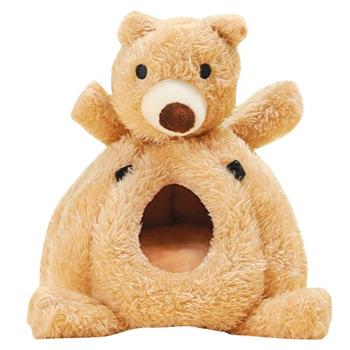 Sturdy hamster hut household - sturdy,