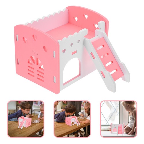 Hamster hideout house - hamster,