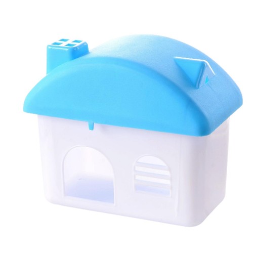 Hamster house hideout - house,, hut