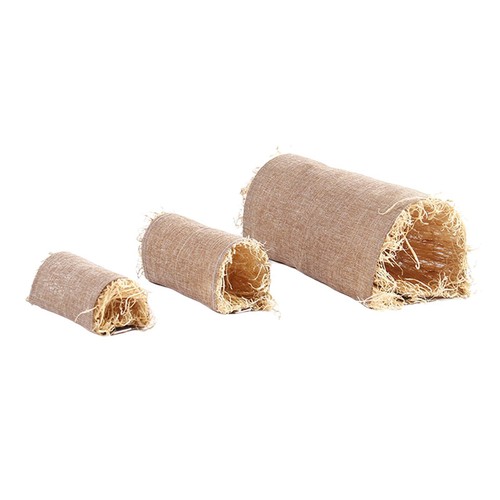 Hamster tunnel tube hut nest - tunnel,