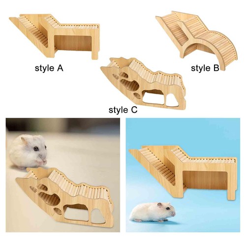 Cage accessories wood small - accessories,