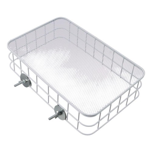 Mental rat cage - platform, white