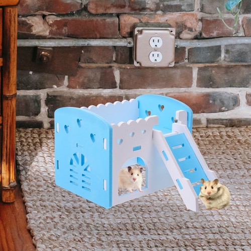 Small animal cage villa hut - animal,