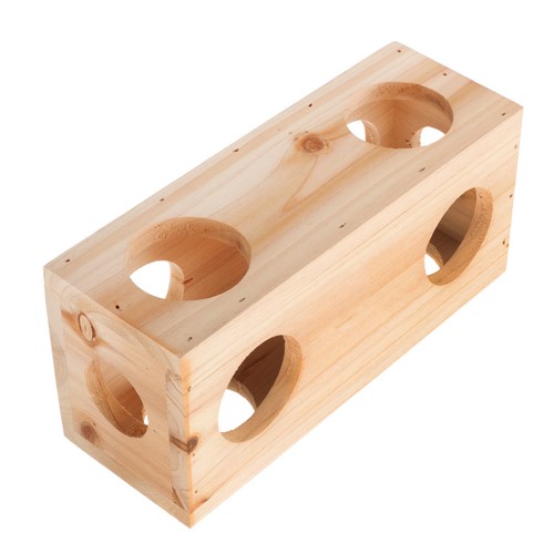 Hamster tunnel hut - tunnel, hideout